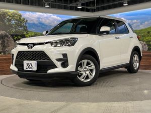 2025 Toyota Raize 5BA-A201A