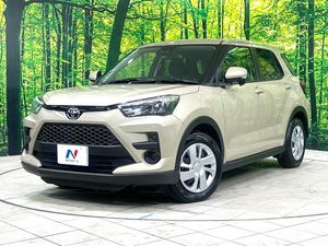 2025 Toyota Raize 5BA-A201A