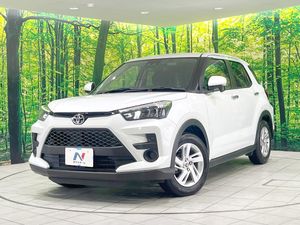 2025 Toyota Raize 5BA-A201A