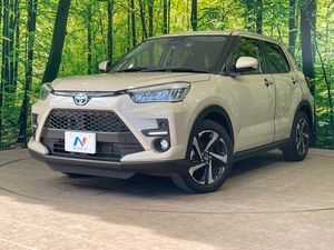 2022 Toyota Raize 5AA-A202A