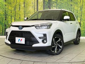2026 Toyota Raize 5AA-A202A