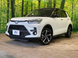 2026 Toyota Raize 5AA-A202A