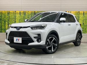 2026 Toyota Raize 5AA-A202A