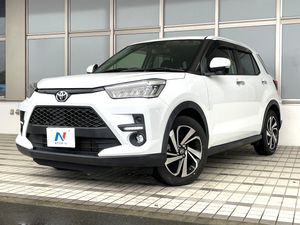 2020 Toyota Raize 5BA-A210A