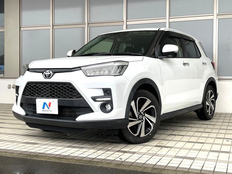 2020 Toyota Raize 5BA-A210A (UW-mvhcd2azomlg)[0]