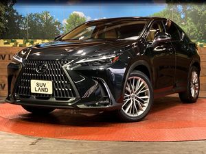 2023 Lexus NX 5BA-AAZA20