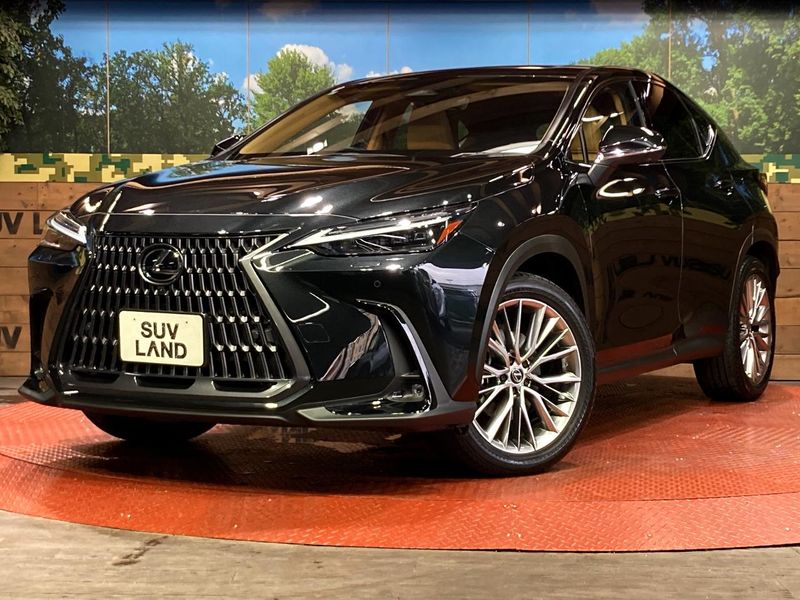 2023 Lexus NX 5BA-AAZA20 (UW-mvhcdeep2upa)[0]