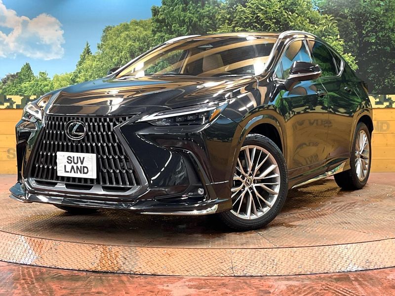 2023 Lexus NX 6AA-AAZH20 (UW-mvhcdfbqa1gb)[0]