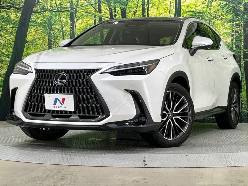2023 Lexus NX 6AA-AAZH20 (UW-mvhcdfsvjby0)[0]