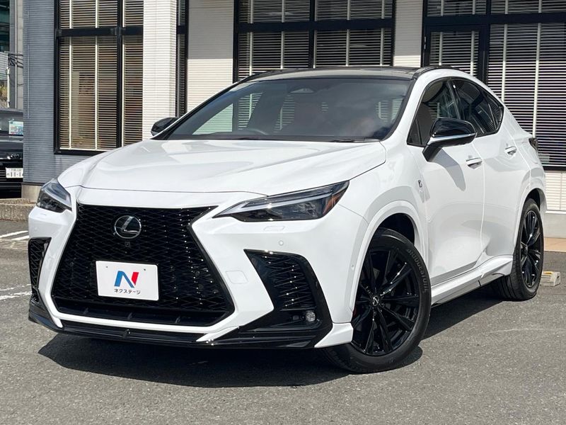 2024 Lexus NX 6AA-AAZH20 (UW-mvhcdgnqmfcy)[0]