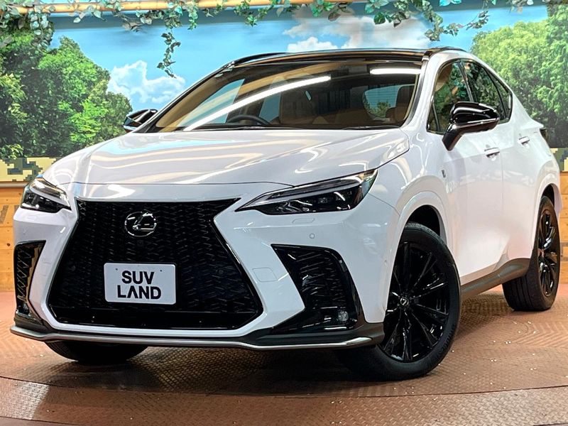 2024 Lexus NX 6AA-AAZH20 (UW-mvhcdh4fxfll)[0]