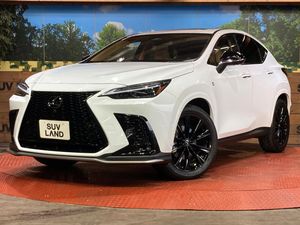 2024 Lexus NX 6AA-AAZH25