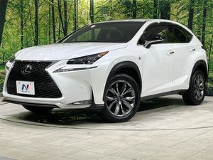 2014 Lexus NX DBA-AGZ15