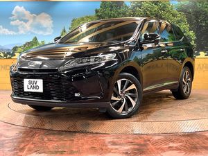 2018 Toyota Harrier DBA-ASU60W