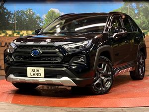 2024 Toyota RAV4 6AA-AXAH54