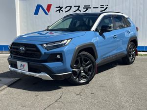 2025 Toyota RAV4 6AA-AXAH54