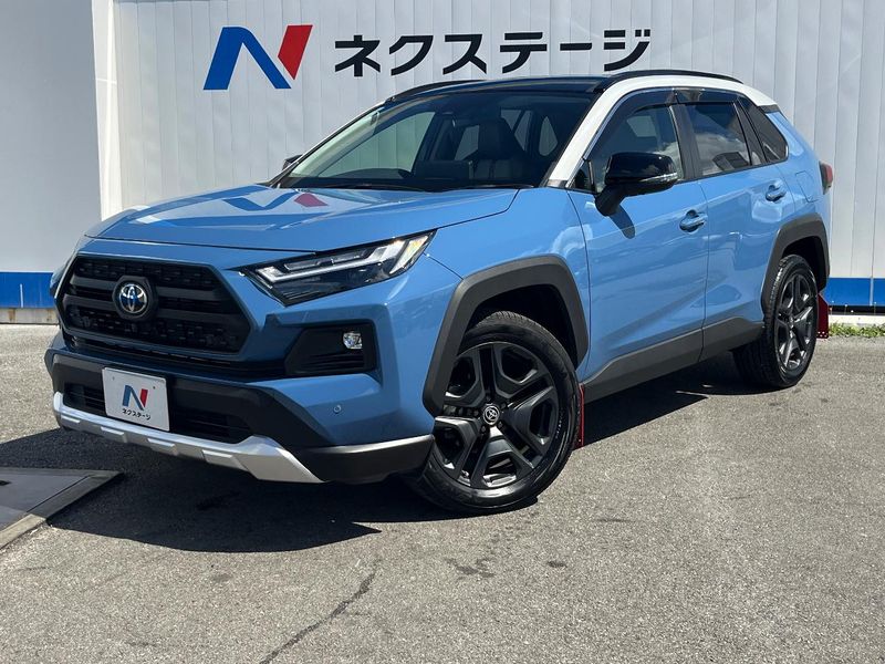 2025 Toyota RAV4 6AA-AXAH54 (UW-mvhcexjzel5m)[0]