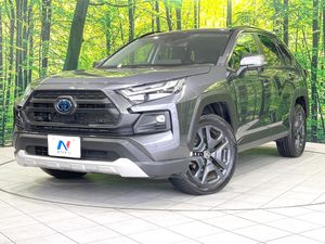 2024 Toyota RAV4 6AA-AXAH54