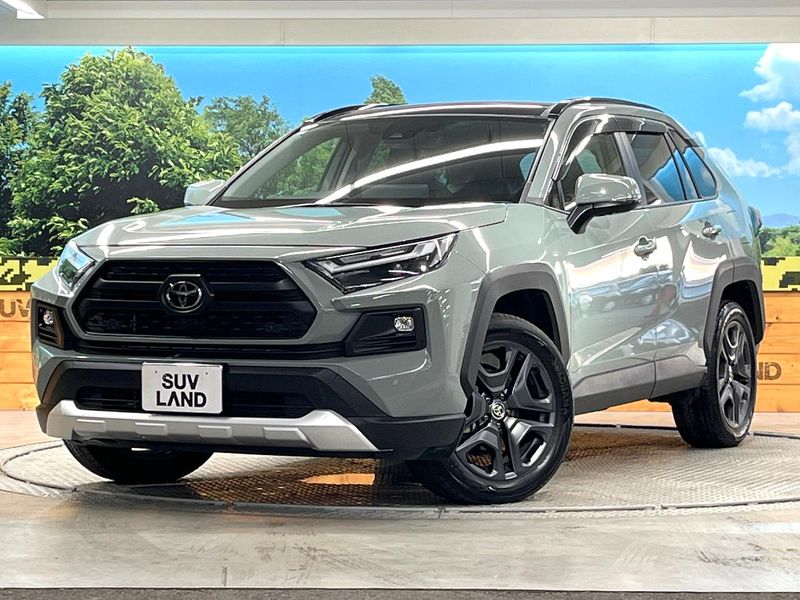 2025 Toyota RAV4 6AA-AXAH54 (UW-mvhcf26pgi68)[0]