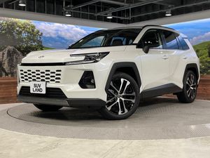 2026 Toyota RAV4 6AA-AXAN64