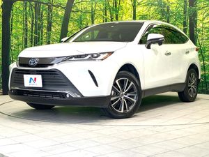 2023 Toyota Harrier Hybrid 6AA-AXUH80