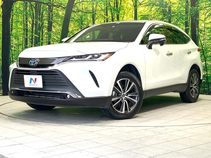2023 Toyota Harrier Hybrid 6AA-AXUH80 (UW-mvhcf94bsukm)[0]