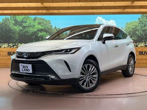 2024 Toyota Harrier Hybrid 6AA-AXUH80
