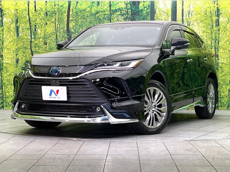 2021 Toyota Harrier Hybrid 6AA-AXUH85 (UW-mvhcfekjwwug)[0]