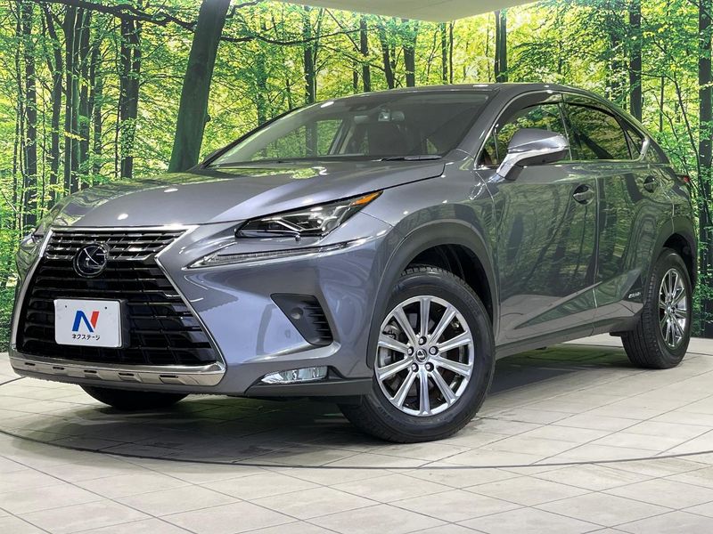 2020 Lexus NX DAA-AYZ10 (UW-mvhcfmyx16e7)[0]