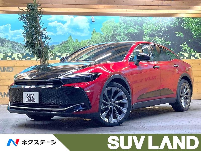 2022 Toyota Crown Crossover 6AA-AZSH35 (UW-mvhcfsgi10hh)[0]