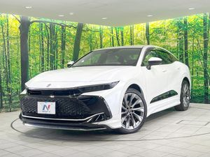 2023 Toyota Crown Crossover 6AA-AZSH35