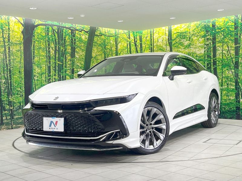 2023 Toyota Crown Crossover 6AA-AZSH35 (UW-mvhcftw7csfk)[0]