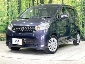 2014 Nissan Days DBA-B21W