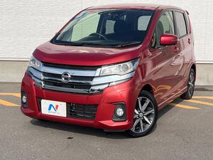 2016 Nissan Days DBA-B21W