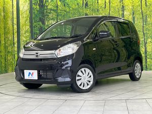 2018 Nissan Days DBA-B21W