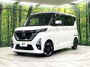 2020 Nissan Roox 5AA-B44A
