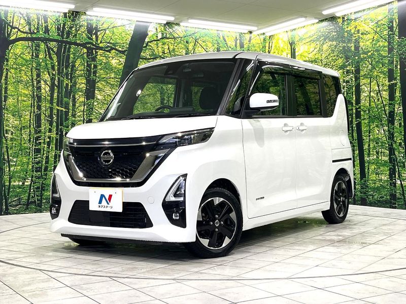 2020 Nissan Roox 5AA-B44A (UW-mvhcgvepupn0)[0]