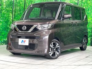 2021 Nissan Roox 5AA-B44A