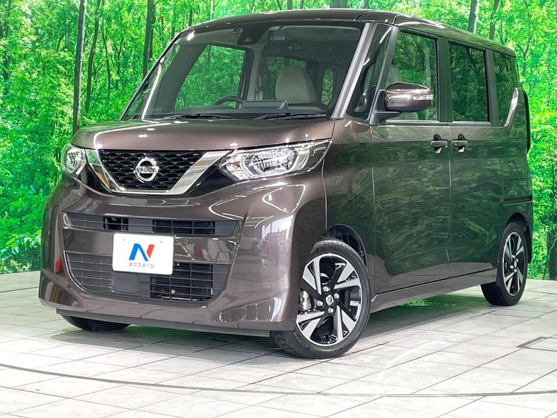 2021 Nissan Roox 5AA-B44A (UW-mvhcgxbut7x2)[0]