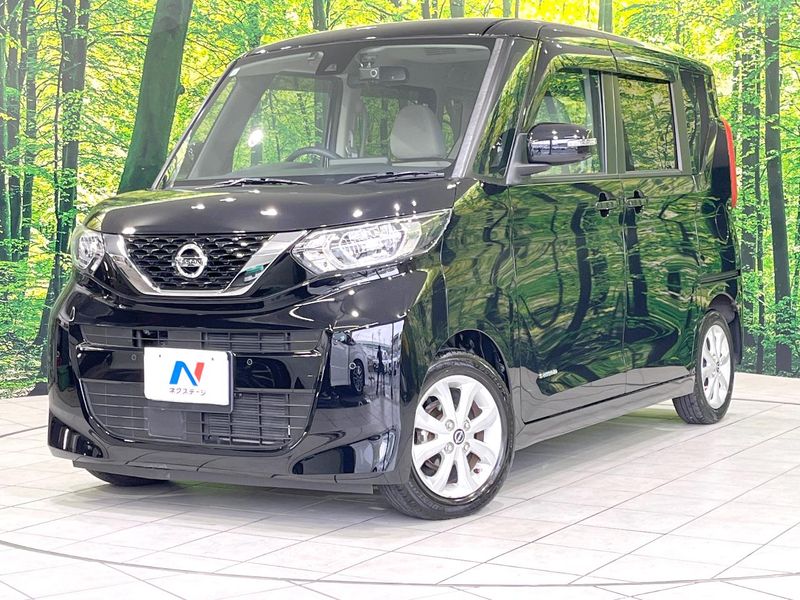 2021 Nissan Roox 5AA-B44A (UW-mvhcgyhywxxu)[0]