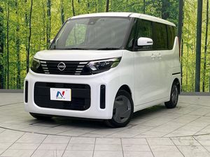 2023 Nissan Roox 5AA-B44A