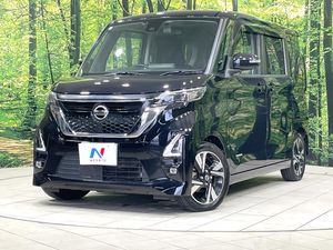 2020 Nissan Roox 4AA-B45A