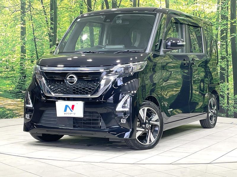 2020 Nissan Roox 4AA-B45A (UW-mvhch79w2vzy)[0]