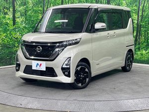 2021 Nissan Roox 5AA-B47A