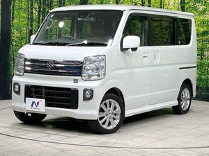 2016 Suzuki Every Wagon ABA-DA17W