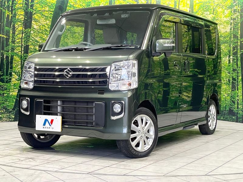 2020 Suzuki Every Wagon ABA-DA17W (UW-mvhchywdraiv)[0]