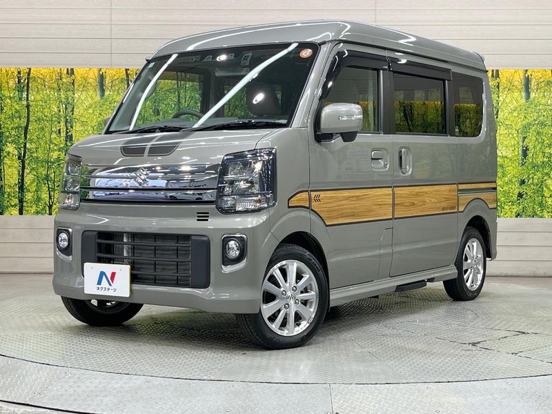 2025 Suzuki Every Wagon 3BA-DA17W (UW-mvhci07sik0t)[0]