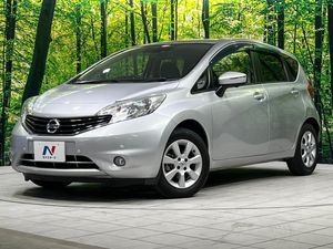2015 Nissan Note DBA-E12