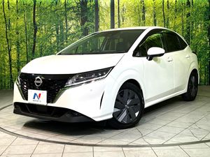 2022 Nissan Note 6AA-E13