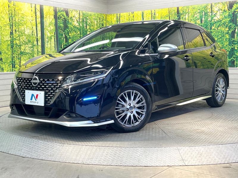 2022 Nissan Note 6AA-E13 (UW-mvhcir81w0mz)[0]
